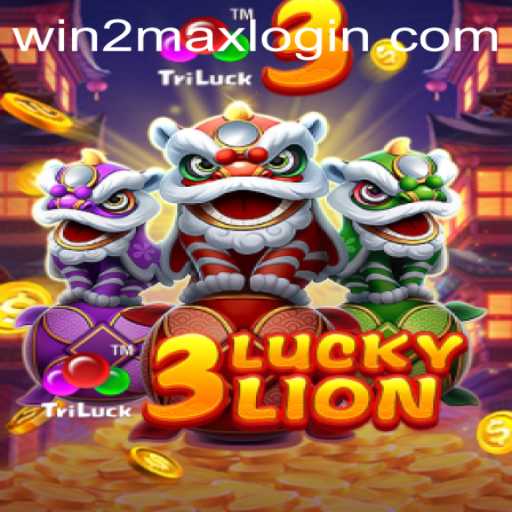 Discover the Thrills of 3LUCKYLION: Unleashing Excitement with WIN2MAX