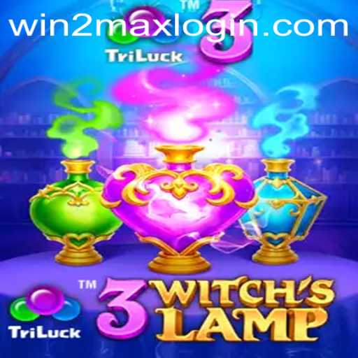 Discover the Enchantment of 3WitchsLamp: A Unique Gaming Experience