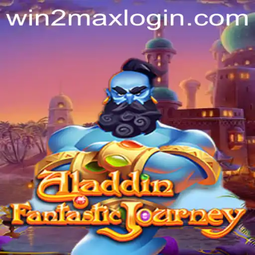 Aladdin: An Enchanting Adventure in Gaming with WIN2MAX