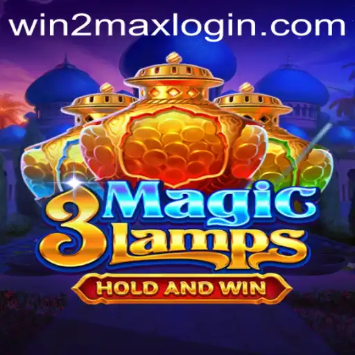 3MagicLamps: Discover the Enchanting World of WIN2MAX
