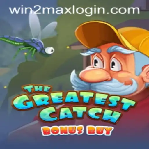 TheGreatestCatchBonusBuy: A Winning Adventure with WIN2MAX