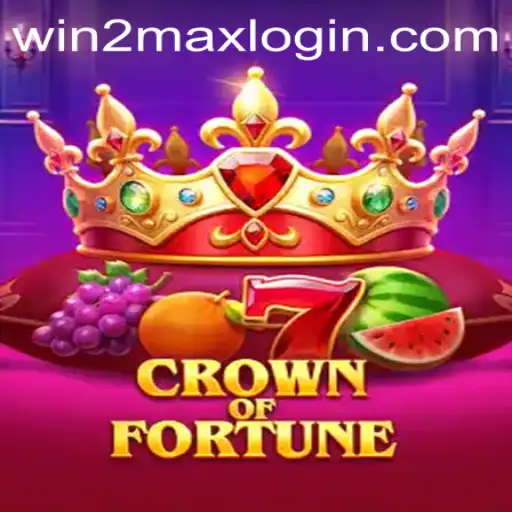 Unveiling CrownofFortune: The Exciting Journey to WIN2MAX
