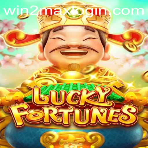 Unveiling LUCKYFORTUNES: A Thrilling New Experience with WIN2MAX