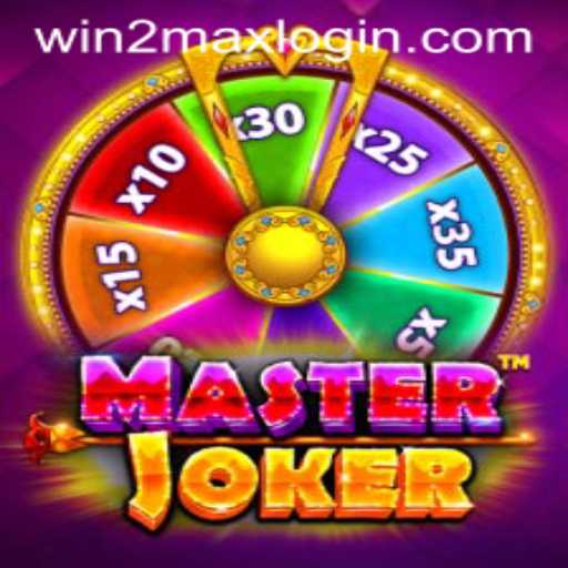 Unlocking the Fun of MasterJoker: Enter the World of WIN2MAX