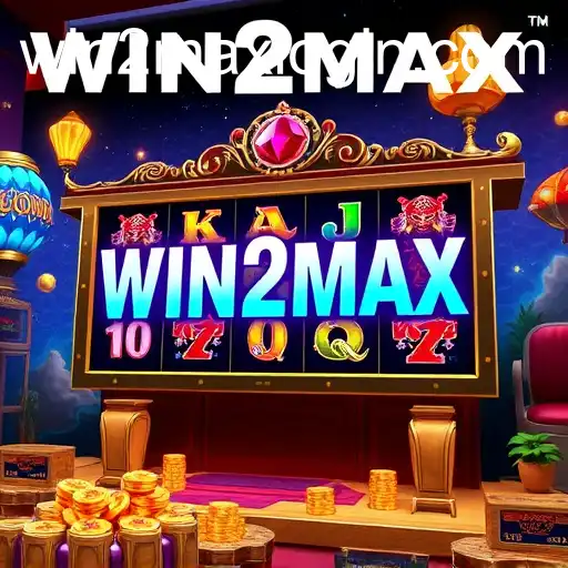 Exploring the World of Online Slots with WIN2MAX