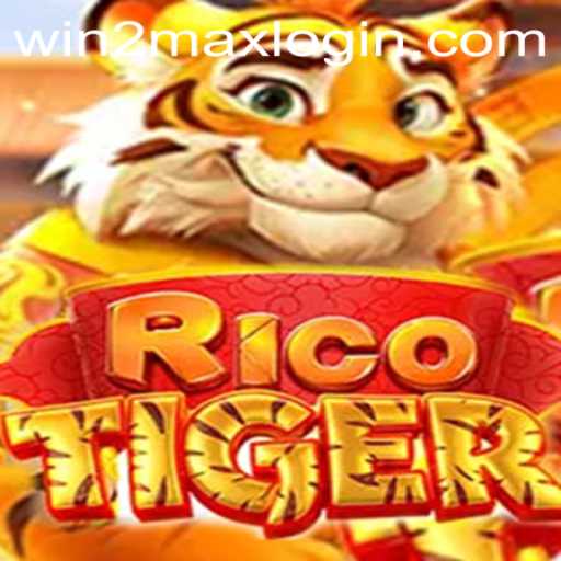 RicoTiger: An Exhilarating Game of Strategy and Luck with WIN2MAX