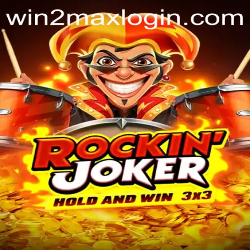 RockinJoker: Unveiling the Exciting Gameplay With WIN2MAX Strategy